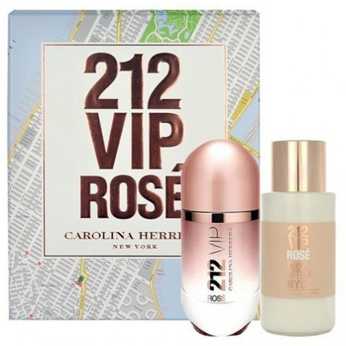 Carolina Herrera 212 Vip Rose