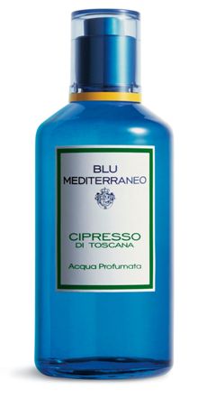 Blu Mediterraneo Cipress