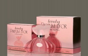 Parfum D`Or Lovely
