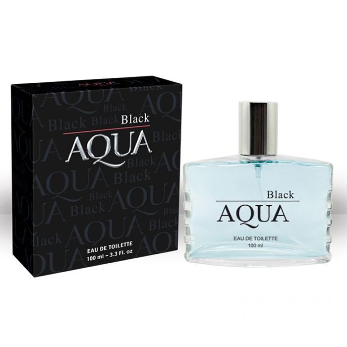 Aqua Black