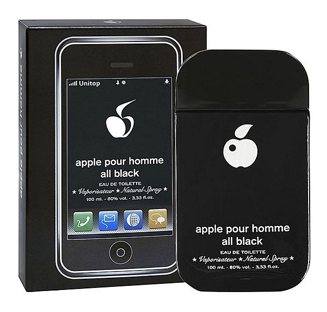 Apple All Black