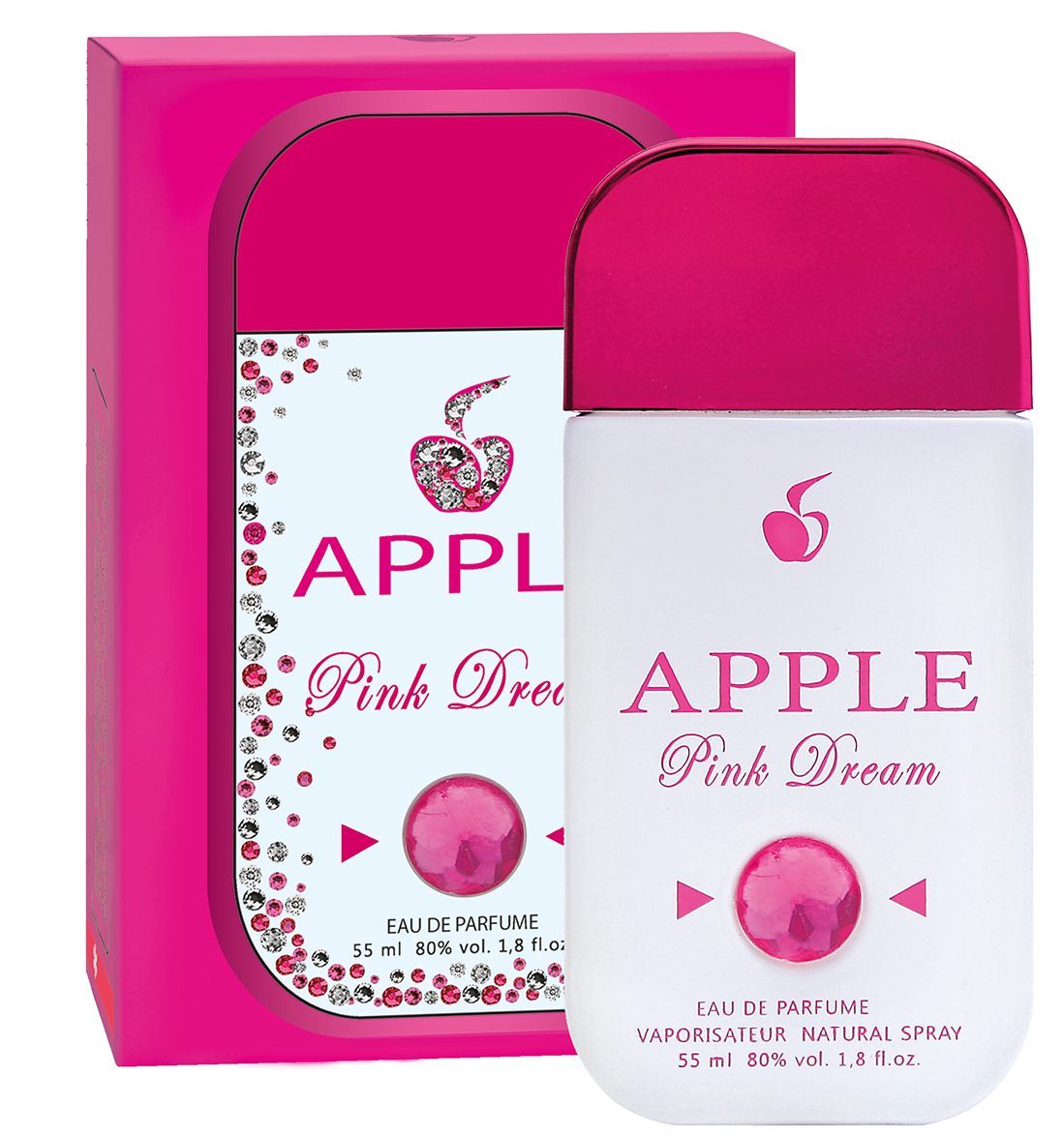Apple Pink Dream