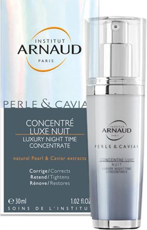 Arnaud Extraits De Caviar Concentre Luxe Nuit Концентрат ночной для лица
