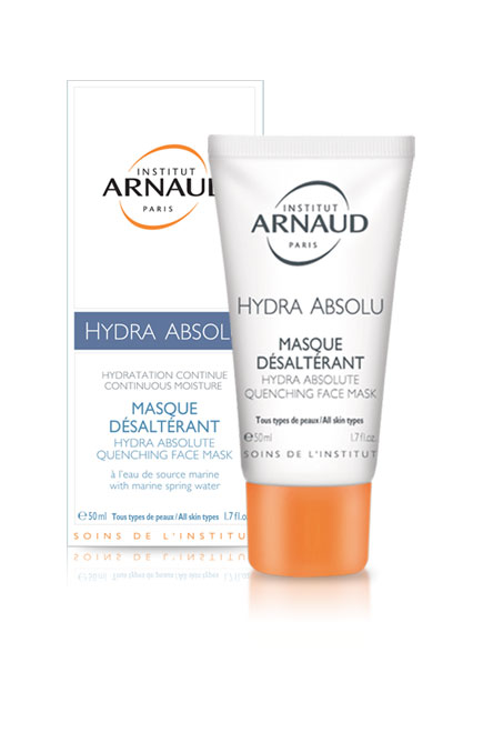 Arnaud Hydra Absolu Masque Desal Terant Маска для обезвоженной кожи лица