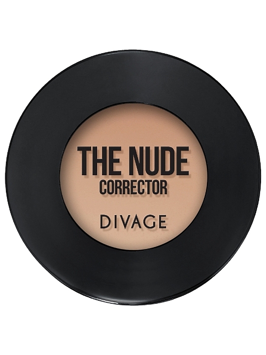 Divage Concealer The Nude консилер для лица кремовый