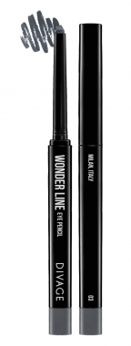 Divage Wonder Line карандаш для глаз автоматический
