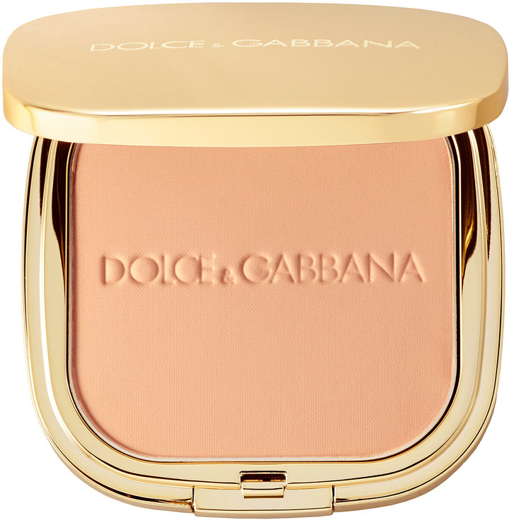 Dolce & Gabbana Perfection Veil Pressed Powder Компактная пудра