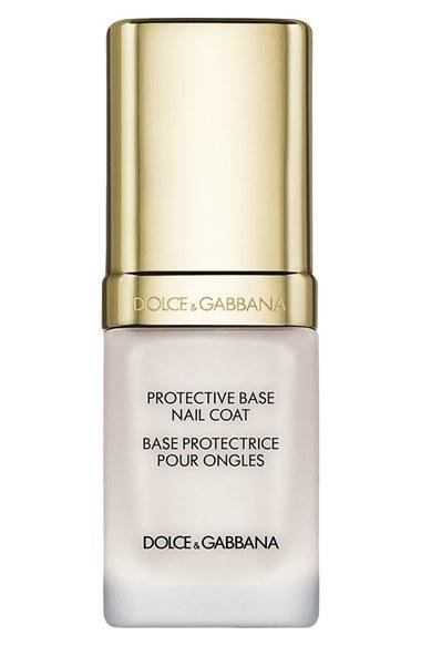 Dolce & Gabbana Protective Base Nail Coat Базовое защитное покрытие для ногтей
