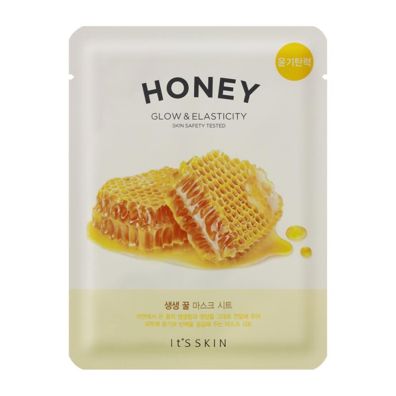 The Fresh Mask Sheet Honey Освежающая маска с медом
