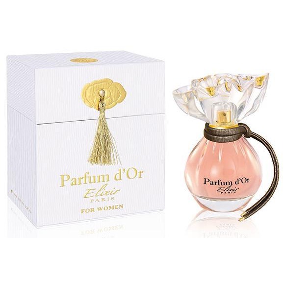 Kristel Saint Martin Parfum D`or Elixir