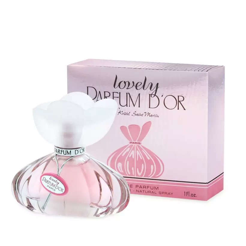 Parfum D`or Lovely