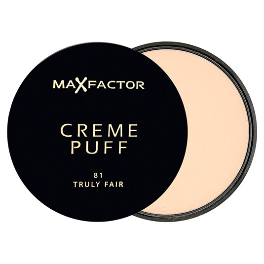 Max Factor Creme Puff Refill тональная крем-пудра