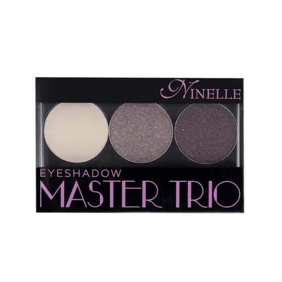 Ninelle Тени для век Master Trio