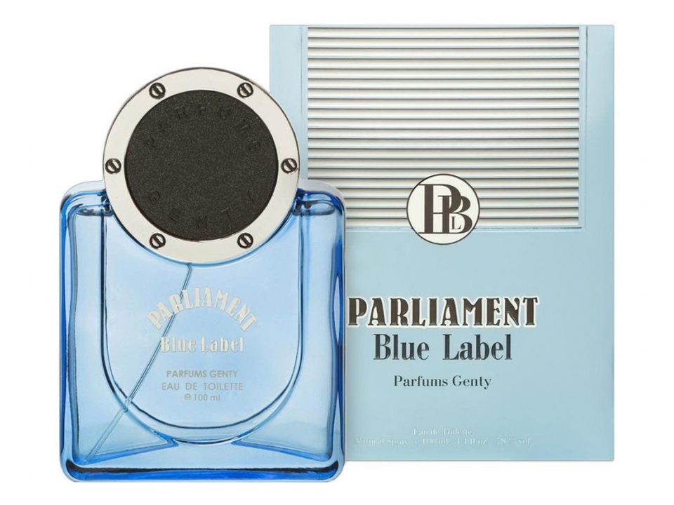 Parliament Blue Label