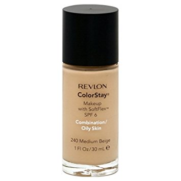 Revlon Colorstay Makeup For Normal-dry Skin для нормальной сухой кожи