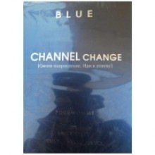  Channel Change Blue