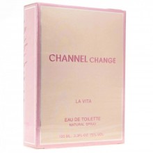  Channel Change La Vita