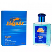  Jaguar Jump Aqua