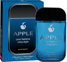 Apple Parfums Apple Navy Style