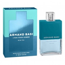 Armand Basi L`eau Pour Homme Blue Tea
