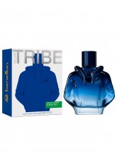 Benetton We Are Tribe Intense an