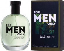Brocard For Men Only. Extreme
