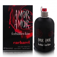 Cacharel  Amor Amor Forbidden Kiss 