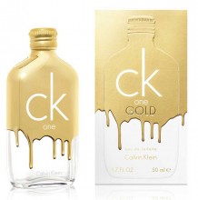 Calvin Klein Ck One Gold