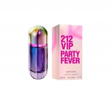 Carolina Herrera 212 Vip Party Fever