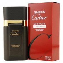 Cartier Santos De Cartier Concentree