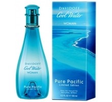 Davidoff Cool Water Pure Pacific 