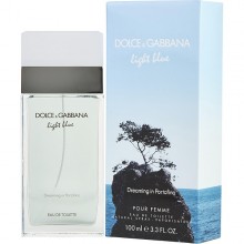 Dolce & Gabbana Light Blue Dreaming In Portofino 