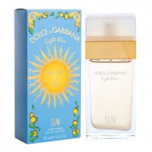 Dolce & Gabbana Light Blue Sun