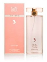 Givenchy Pure White Linen Pink Coral