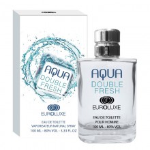 Euroluxe Aqua Double Fresh