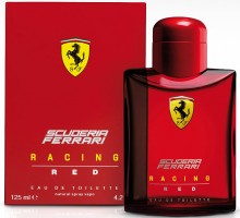 Ferrari Scuderia Red Racing