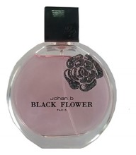 Geparlys Black Flower