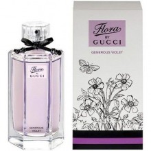 Gucci Flora Generous Violet 