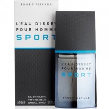 Issey Miyake L`eau D`issey Pour Homme Sport