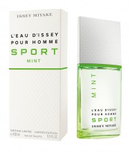 Issey Miyake L`eau D`issey Sport Mint