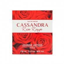 Jeanne Arthes Cassandra Rose Rouge