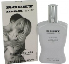 Jeanne Arthes Rocky Man White