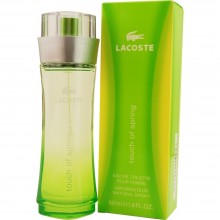 Lacoste Touch of spring