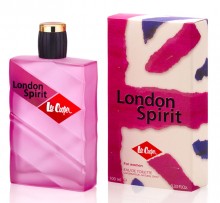 Lee Cooper Originals London Spirit