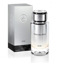 Mercedes-Benz Silver