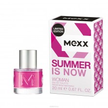 Mexx Summer Is Now