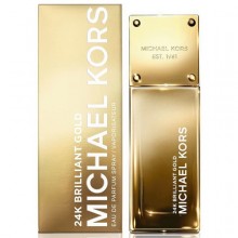 Michael Kors 24k Brilliant Gold