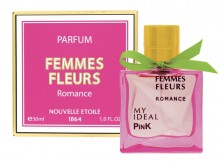 Новая Заря Женщины-цветы Роман - Femmes Fleurs Romance