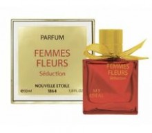 Новая Заря Женщины-цветы Соблазн - Femmes Fleurs Seduction