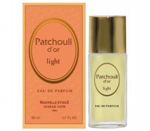      - Patchouli D`or Light